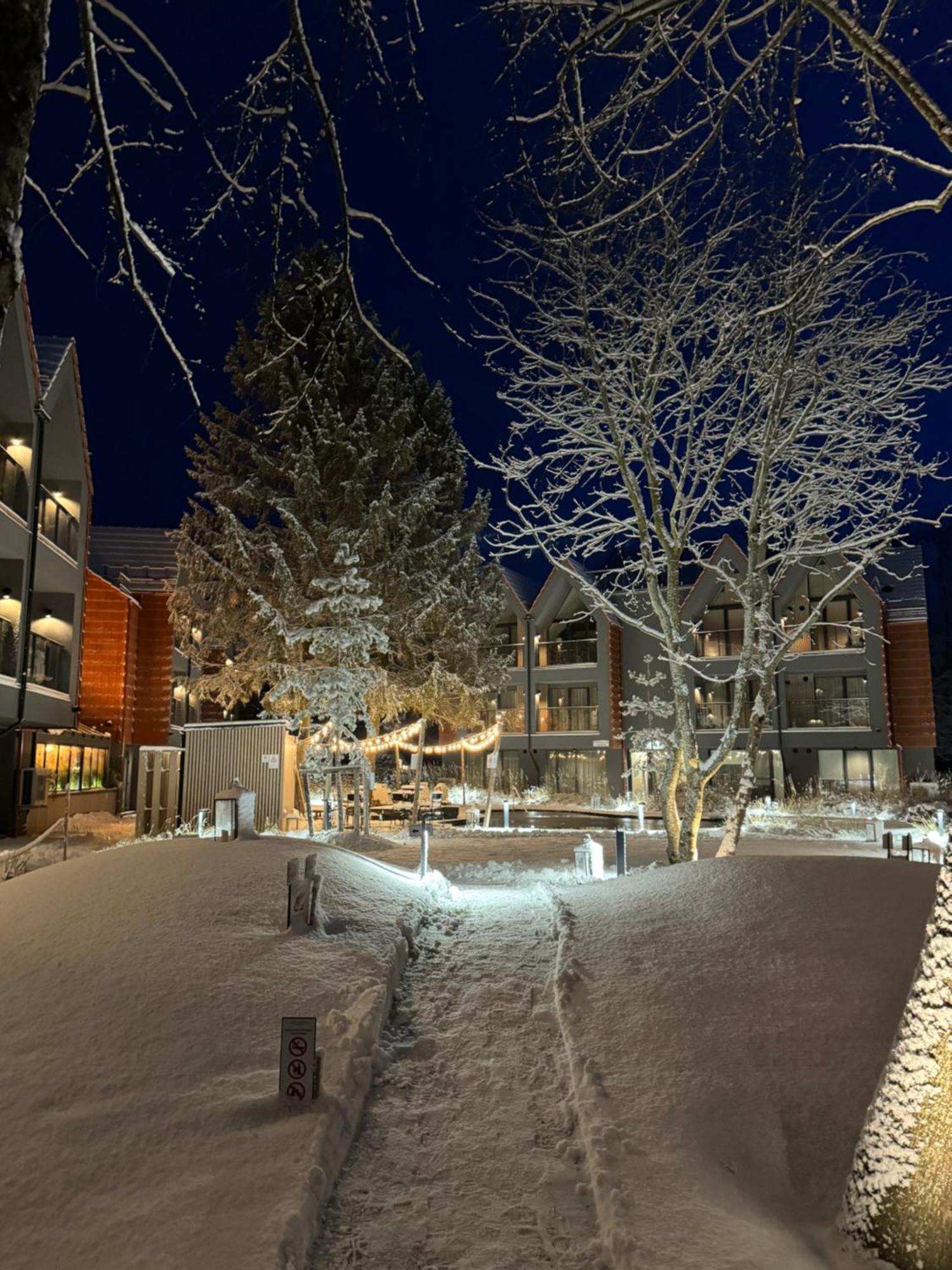 Hill Palanga & Spa Exterior photo