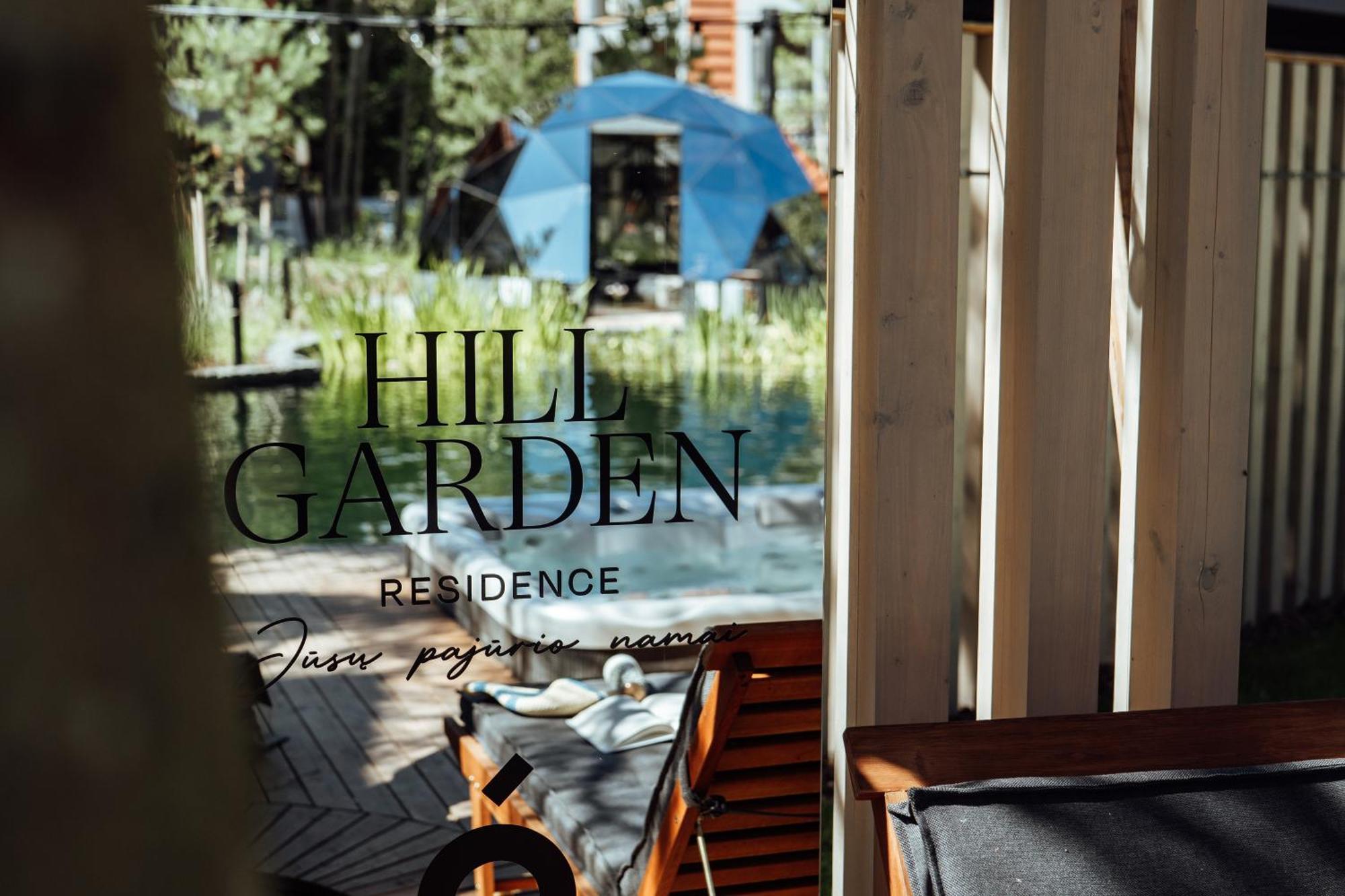 Hill Palanga & Spa Exterior photo