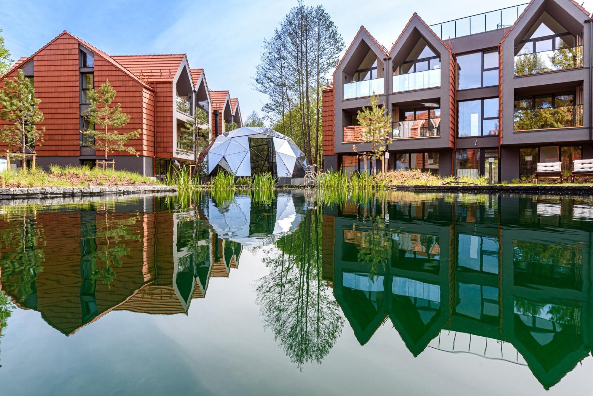Hill Palanga & Spa Exterior photo